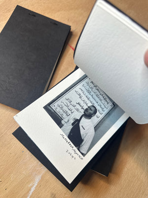 Handmade PhotoBooklet 15 Photos