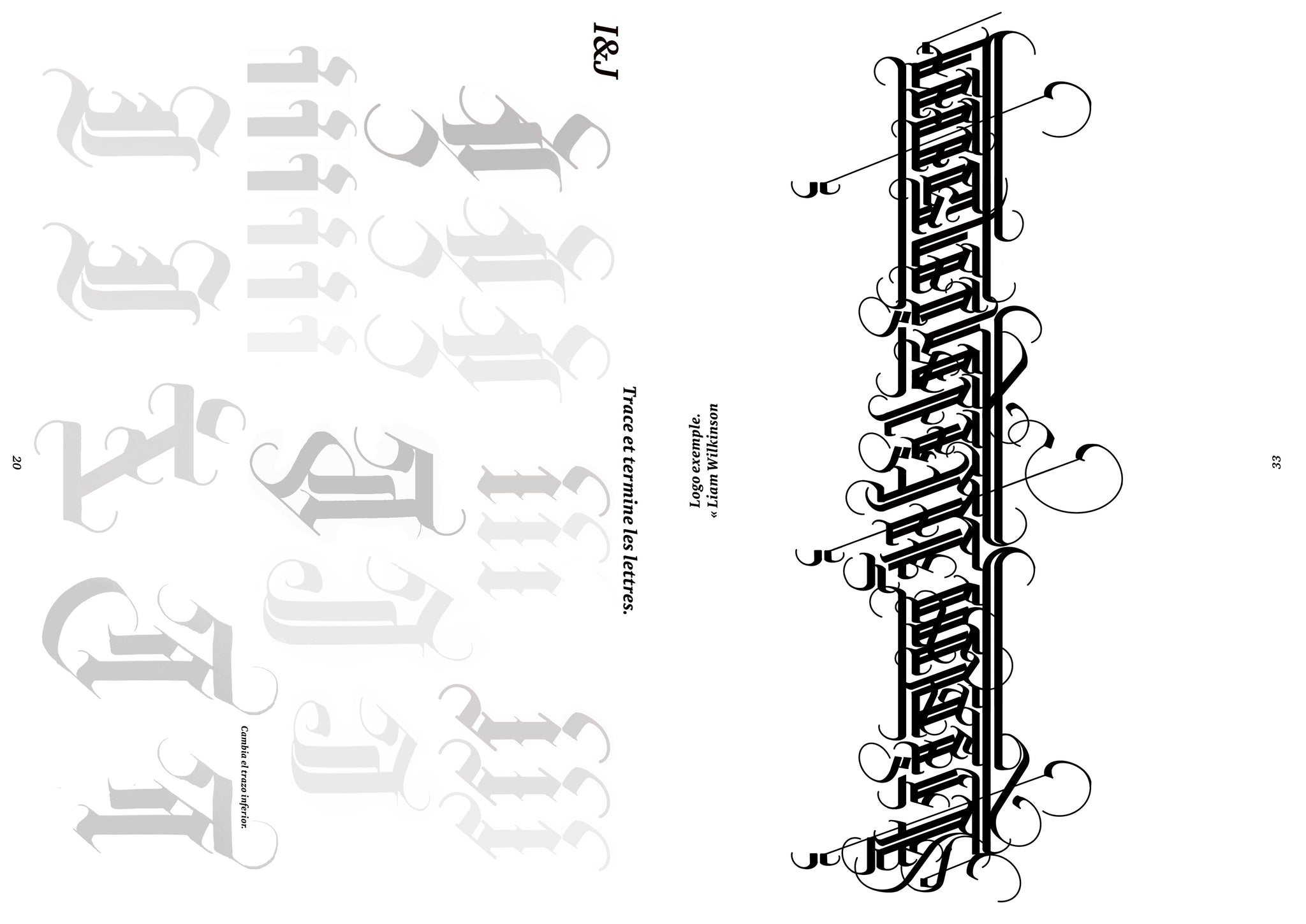 Le Manuel de la calligraphie (PDF-French)
