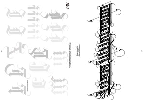 Le Manuel de la calligraphie (PDF-French)