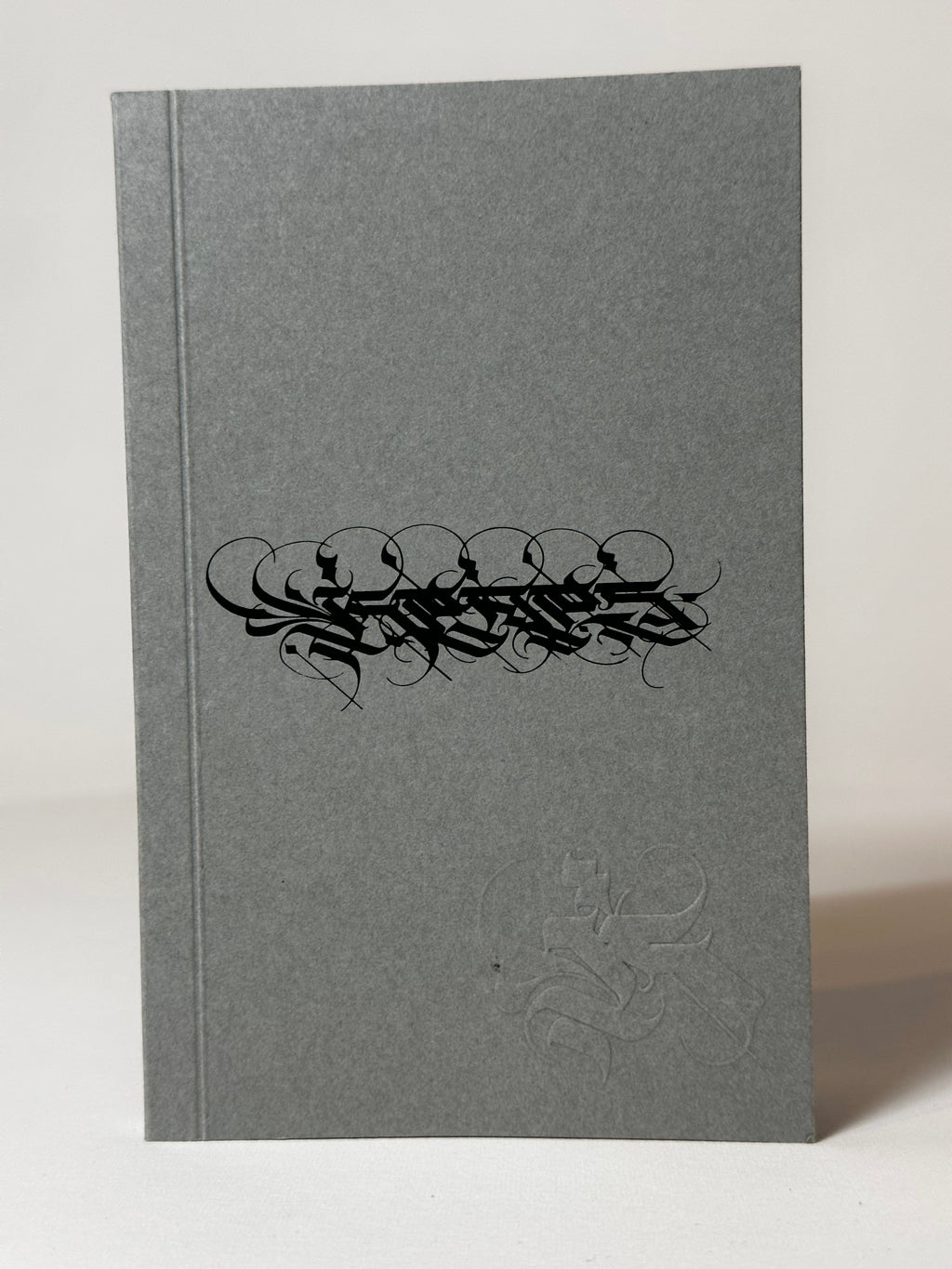 Keaps book vol 1 calligraphy book