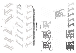 Le Manuel de la calligraphie (PDF-French)