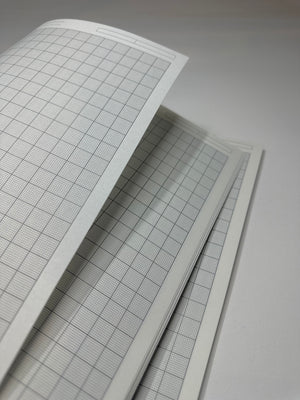Sketchbook Millimetre Grid 50pages