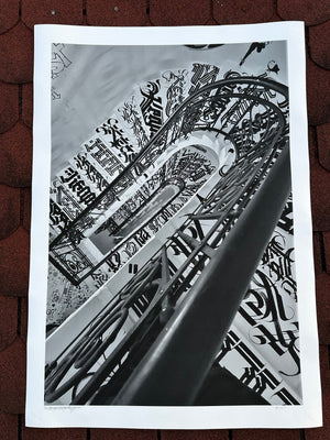 Stairway Print