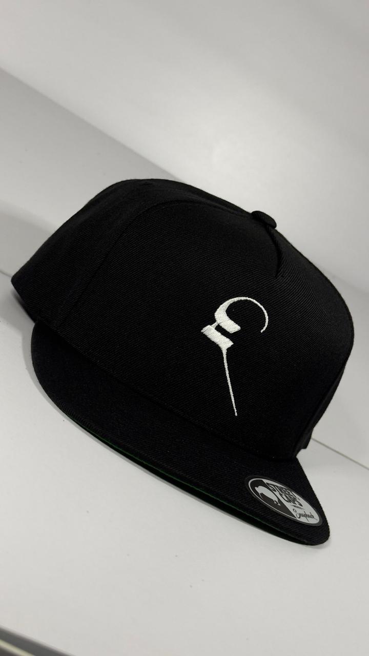 Pin Logo Snapback cap