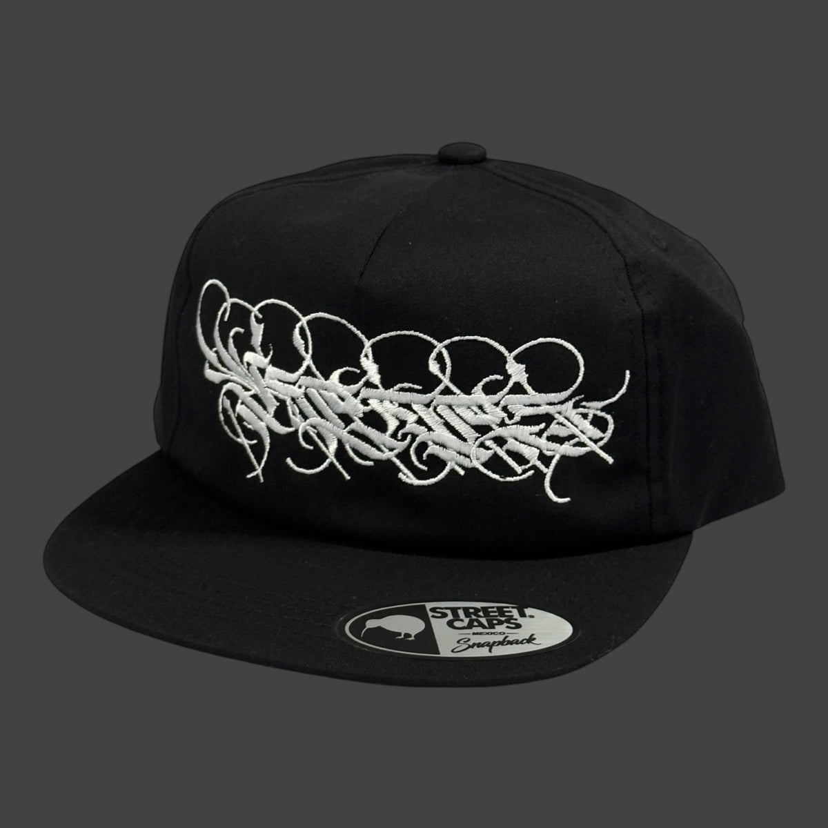 Keaps Signature Snapback cap – KEAPS ART GALLERY
