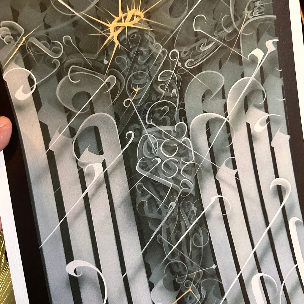 Ultimo Viaje Print