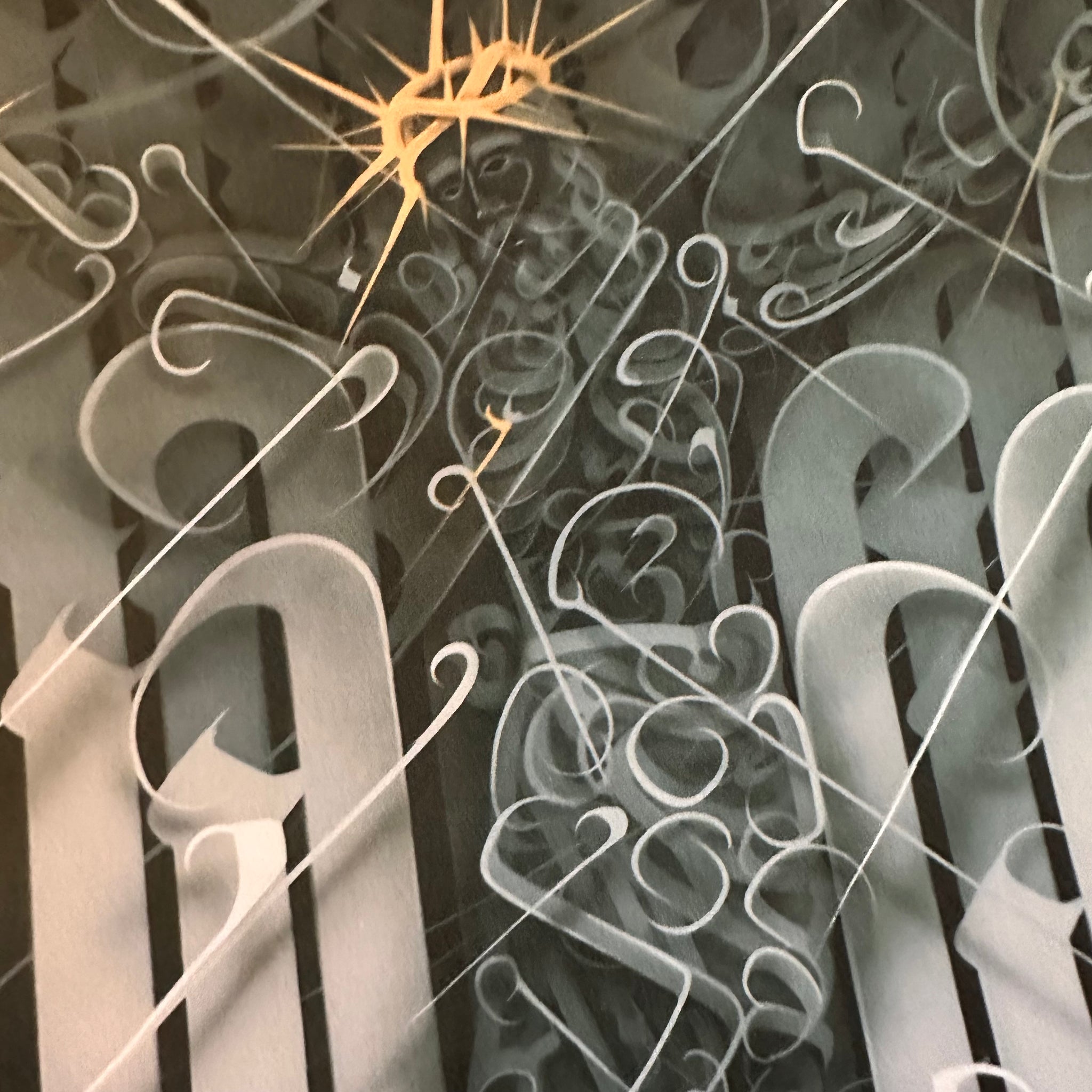 Ultimo Viaje Print