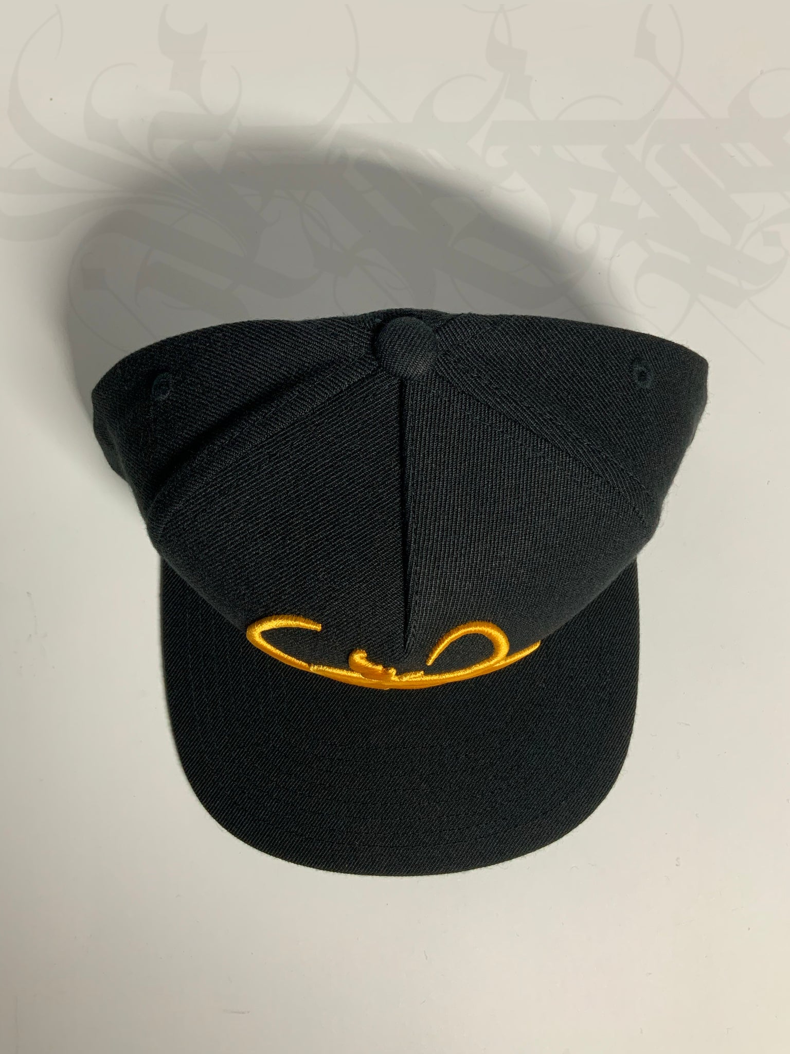 Embroidered K SnapBack