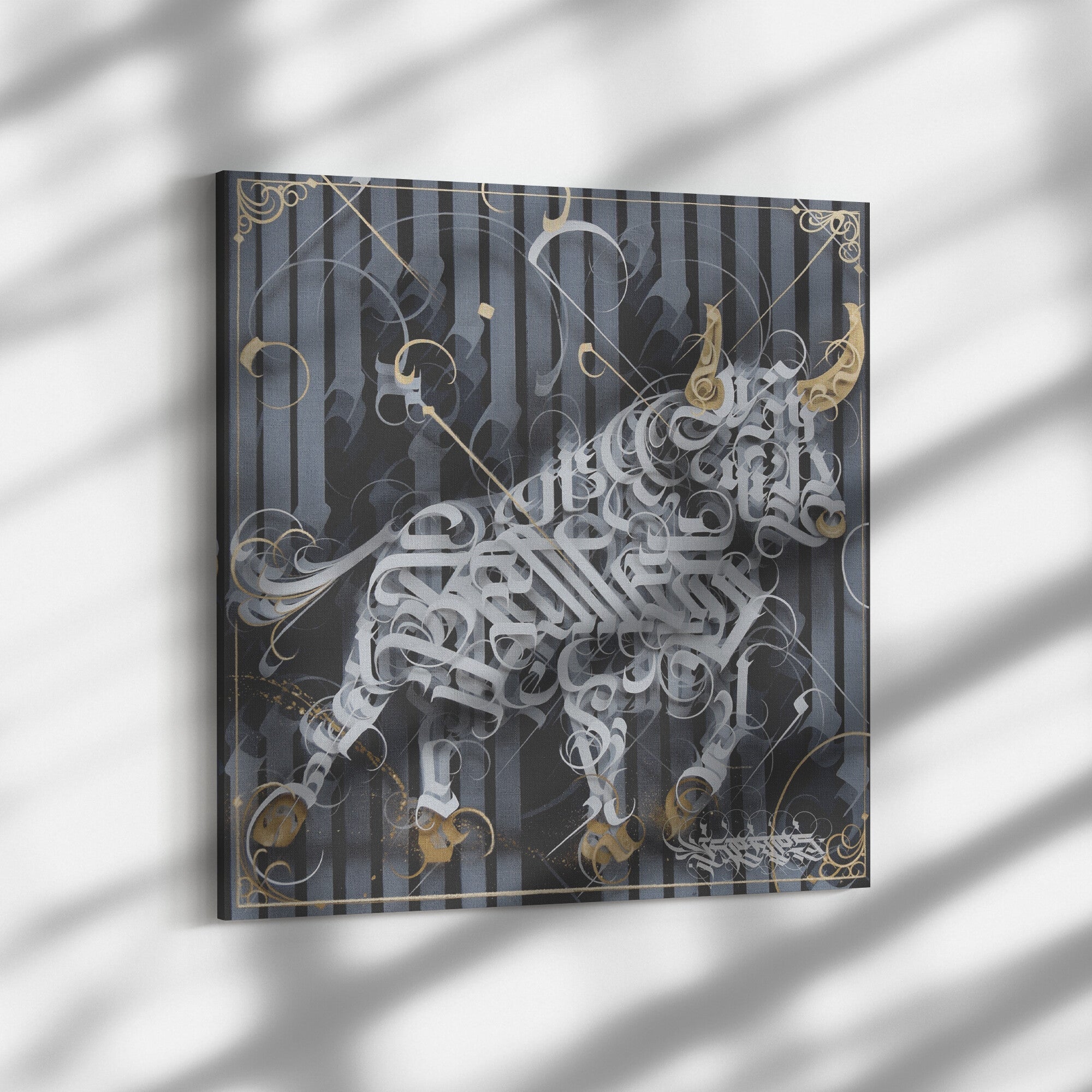 Toro de oro