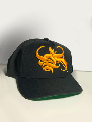 Embroidered K SnapBack